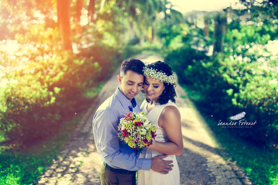 Mayara + Johnatan - PRE WEDDING