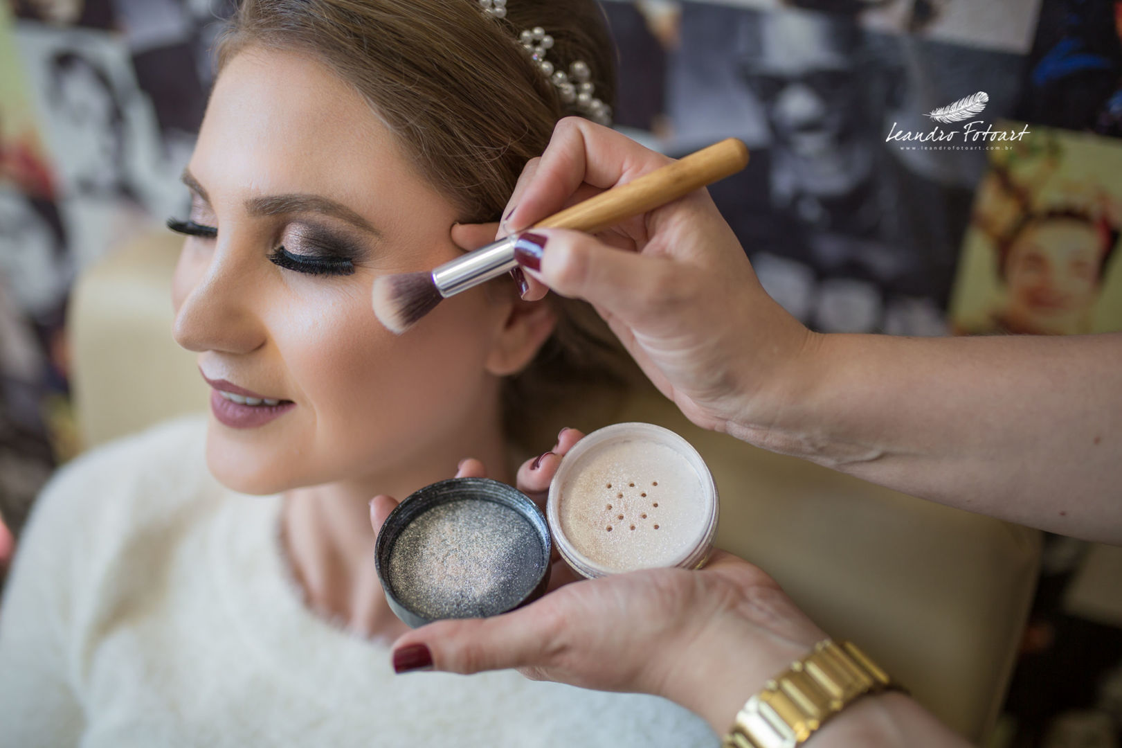 Foto ANNE + MACIEL WEDDINGDAY Foto ANNE + MACIEL WEDDINGDAY - Imagem 1