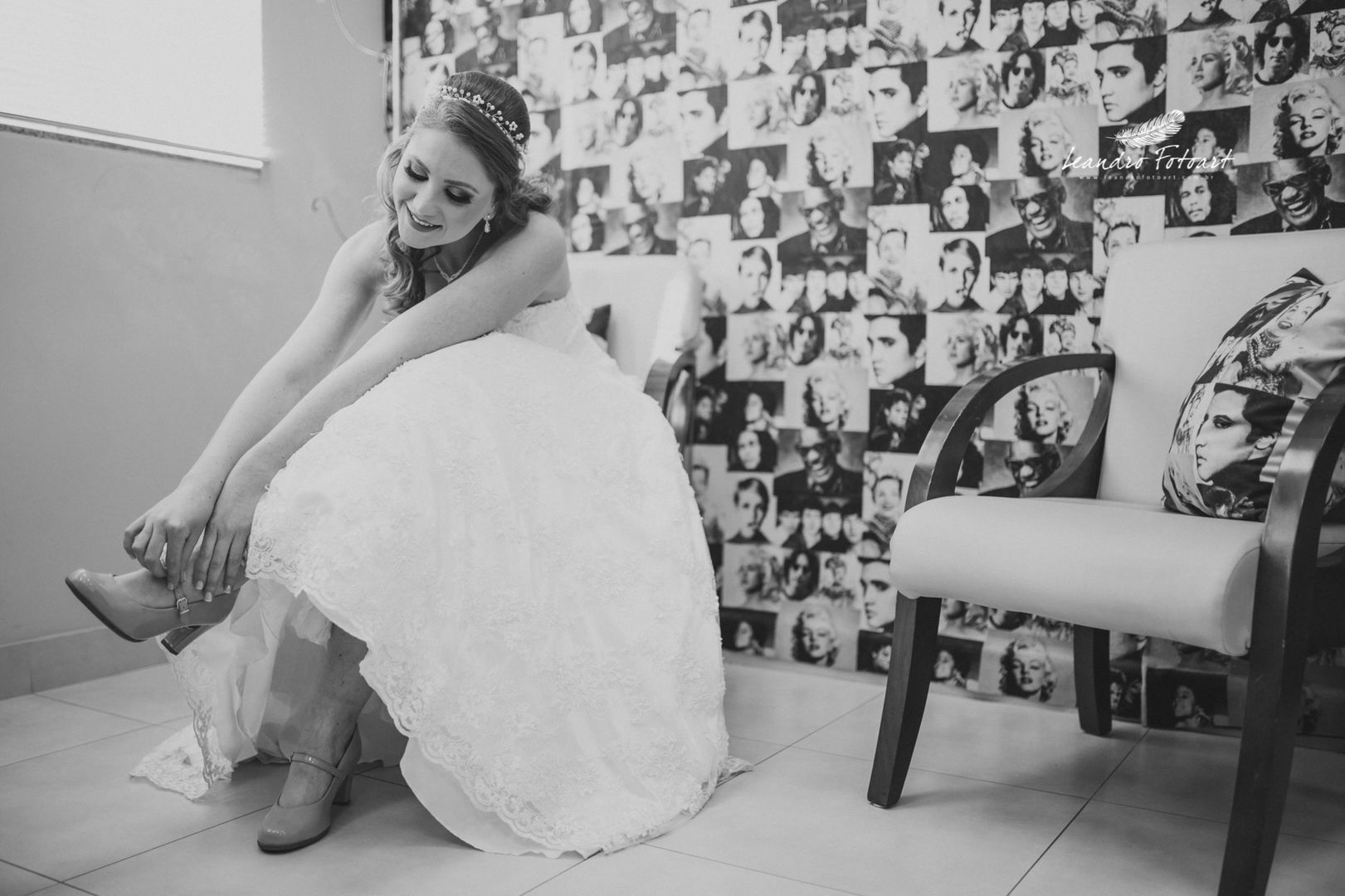 Foto ANNE + MACIEL WEDDINGDAY Foto ANNE + MACIEL WEDDINGDAY - Imagem 4