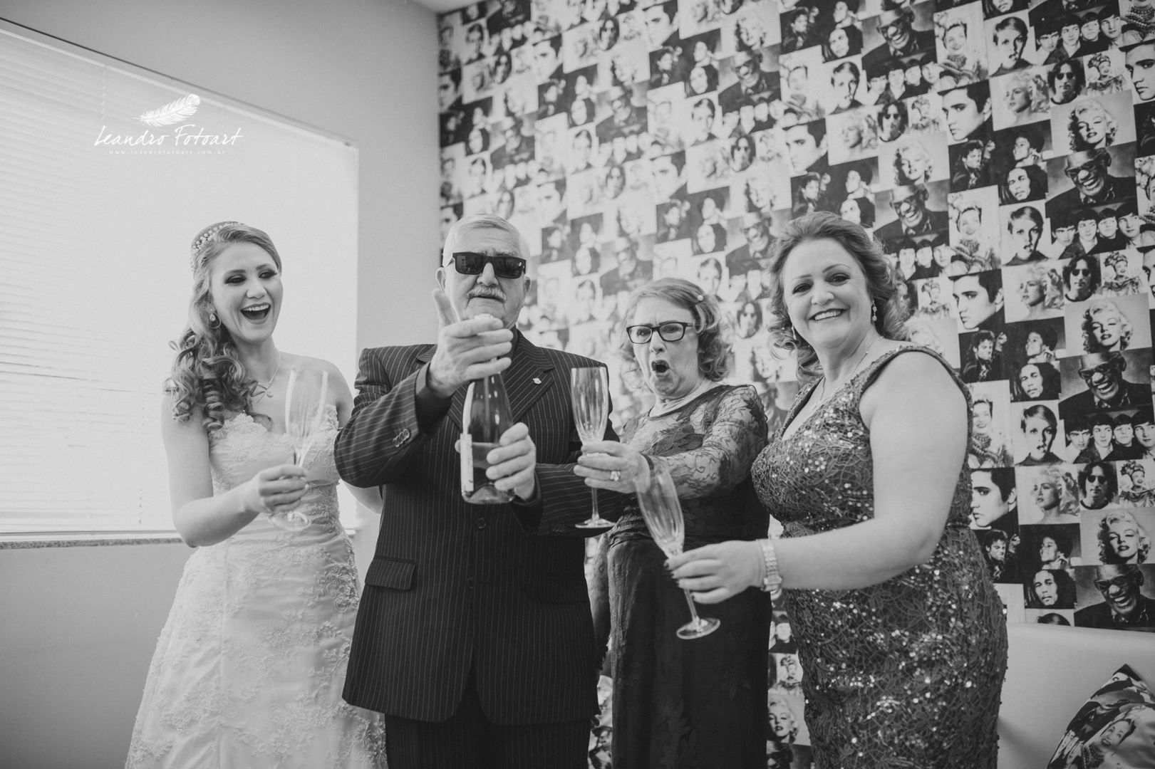 Foto ANNE + MACIEL WEDDINGDAY Foto ANNE + MACIEL WEDDINGDAY - Imagem 5