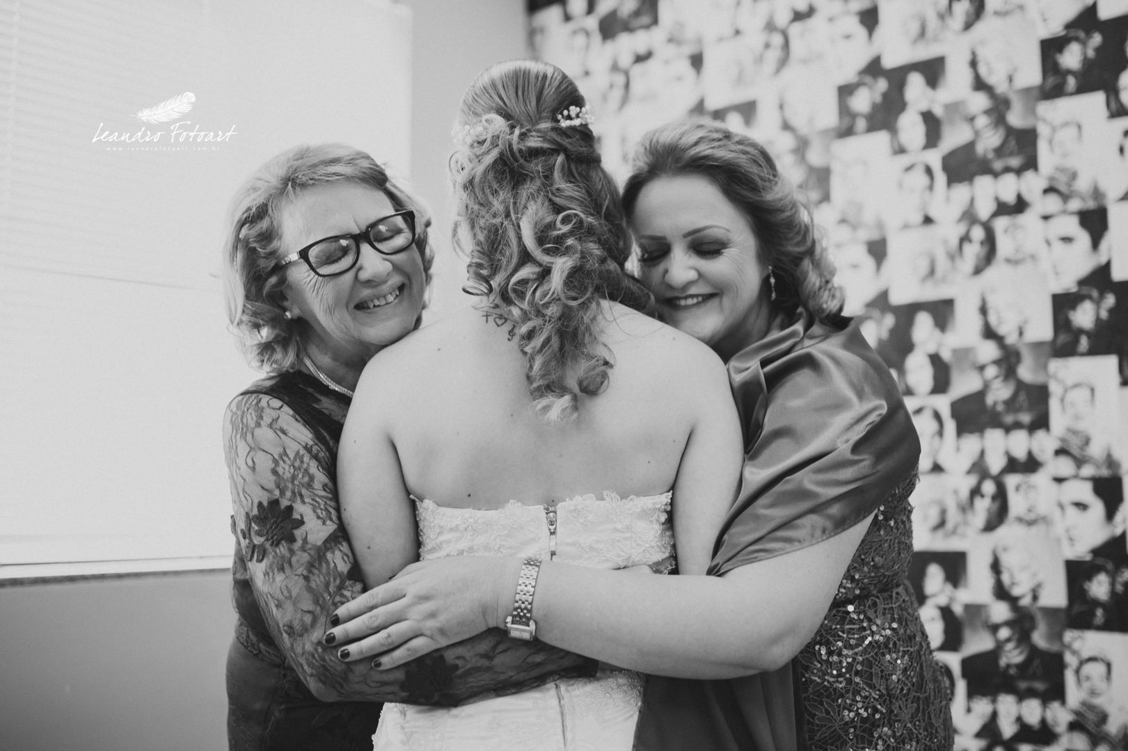 Foto ANNE + MACIEL WEDDINGDAY Foto ANNE + MACIEL WEDDINGDAY - Imagem 9