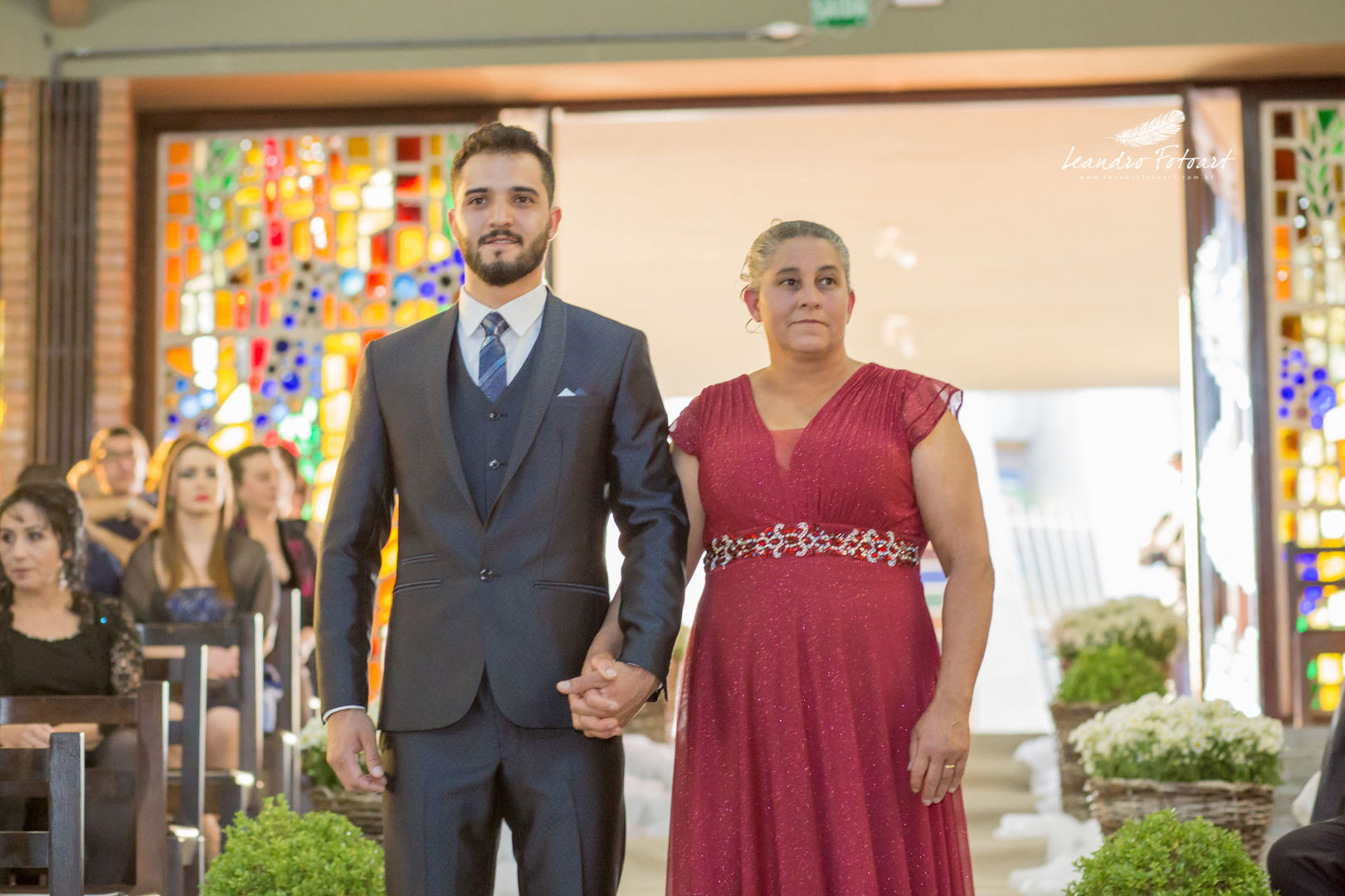 Foto ANNE + MACIEL WEDDINGDAY Foto ANNE + MACIEL WEDDINGDAY - Imagem 14