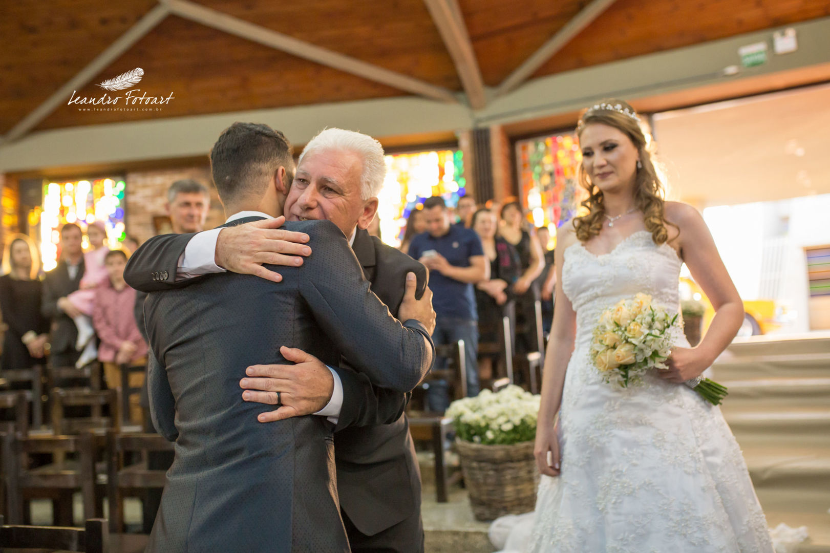 Foto ANNE + MACIEL WEDDINGDAY Foto ANNE + MACIEL WEDDINGDAY - Imagem 19
