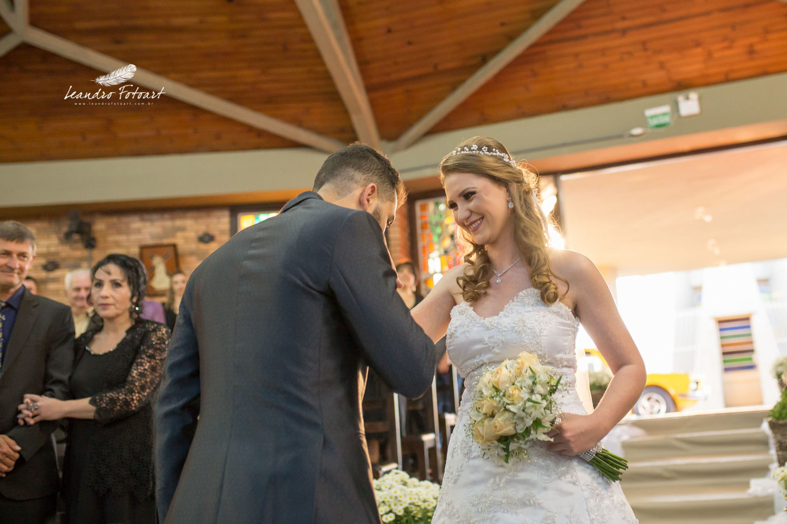 Foto ANNE + MACIEL WEDDINGDAY Foto ANNE + MACIEL WEDDINGDAY - Imagem 20