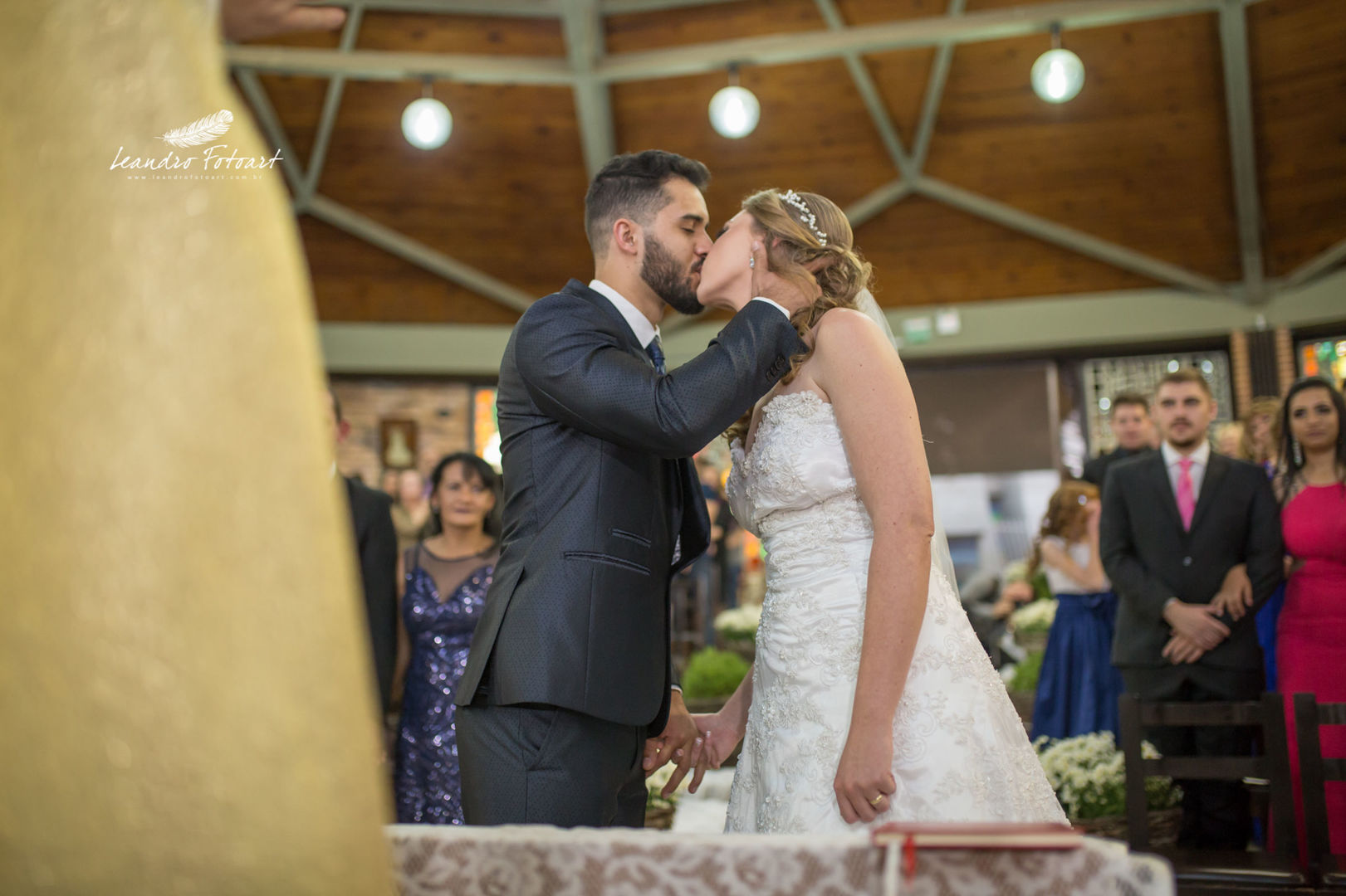 Foto ANNE + MACIEL WEDDINGDAY Foto ANNE + MACIEL WEDDINGDAY - Imagem 26