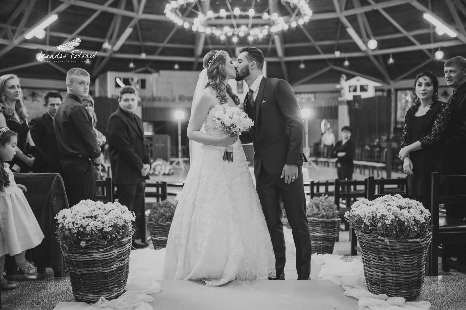 Foto ANNE + MACIEL WEDDINGDAY Foto ANNE + MACIEL WEDDINGDAY - Imagem 27