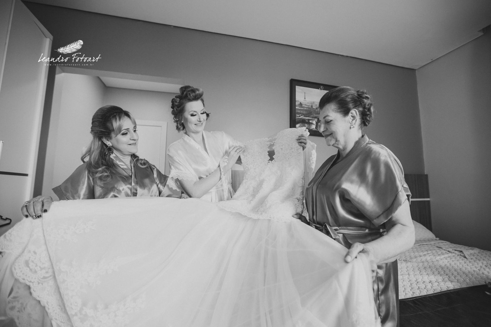 Foto LUCIANA + BRUNO WEDDINGDAY Foto LUCIANA + BRUNO WEDDINGDAY - Imagem 8