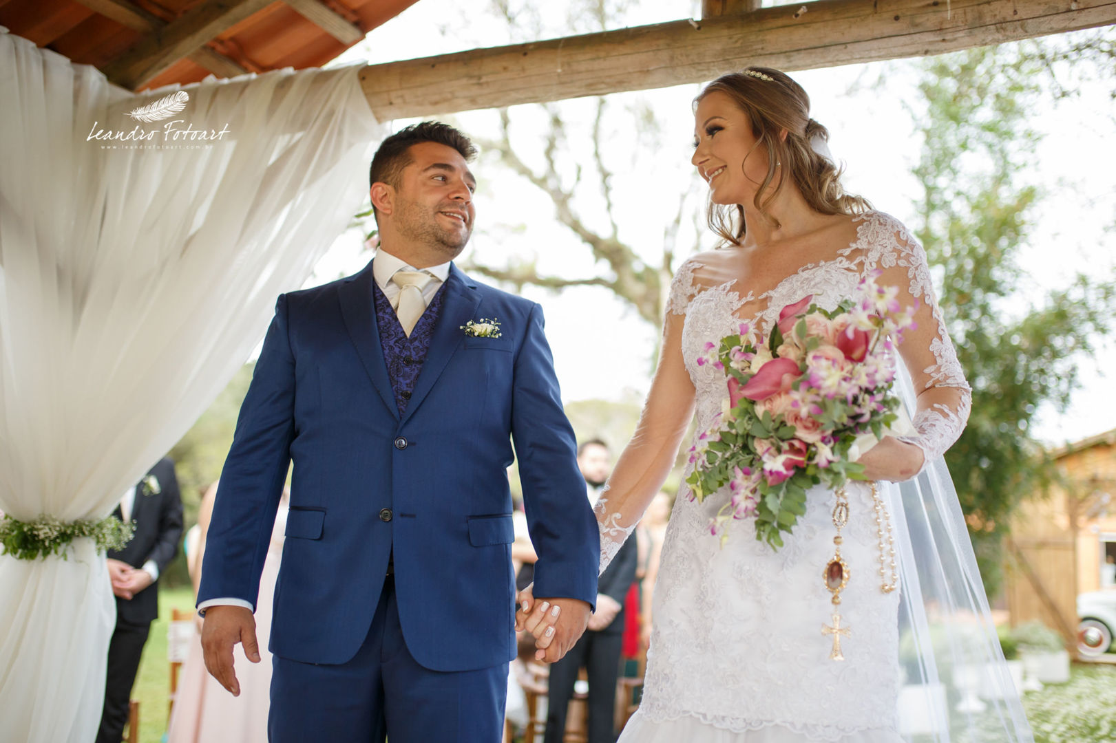 Foto LUCIANA + BRUNO WEDDINGDAY Foto LUCIANA + BRUNO WEDDINGDAY - Imagem 18