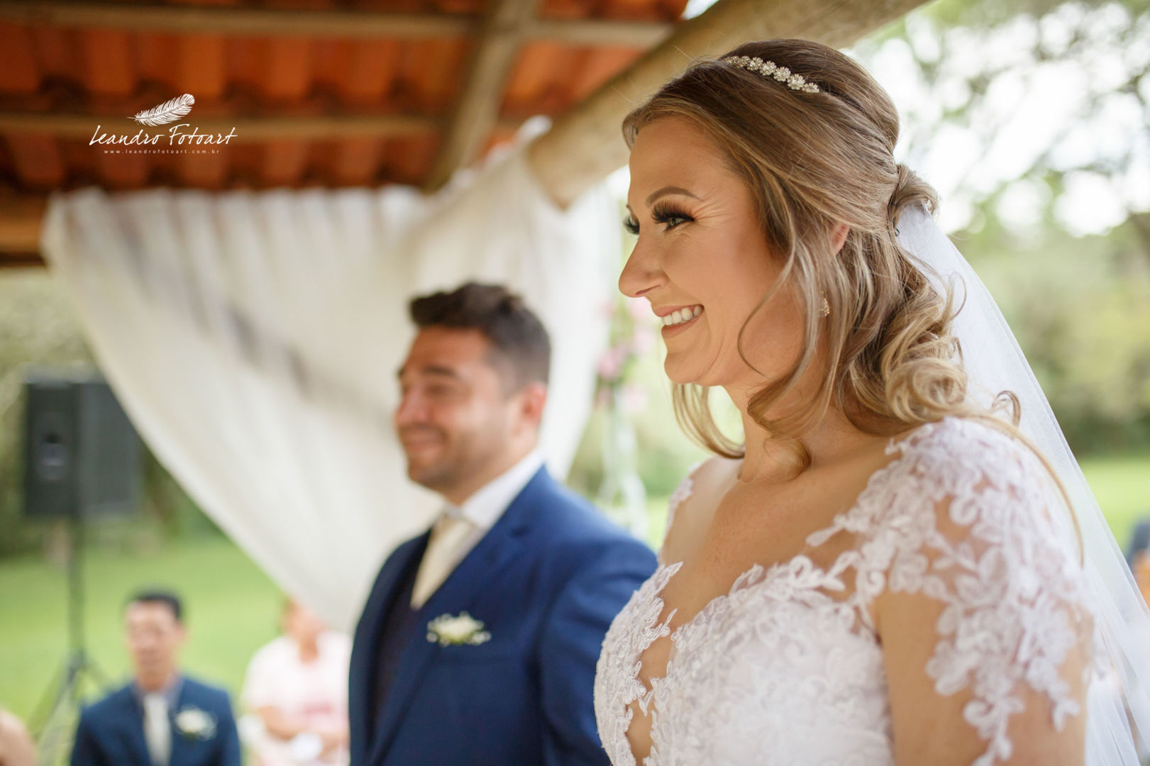 Foto LUCIANA + BRUNO WEDDINGDAY Foto LUCIANA + BRUNO WEDDINGDAY - Imagem 21