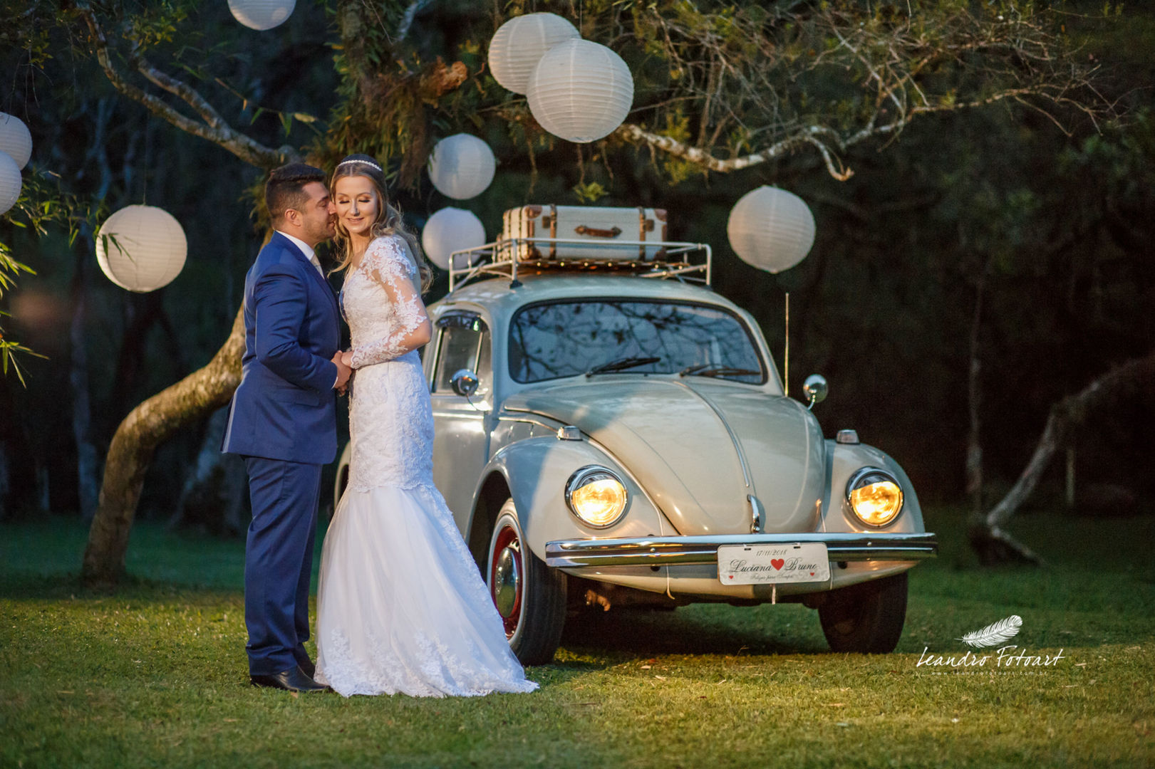 Foto LUCIANA + BRUNO WEDDINGDAY Foto LUCIANA + BRUNO WEDDINGDAY - Imagem 31