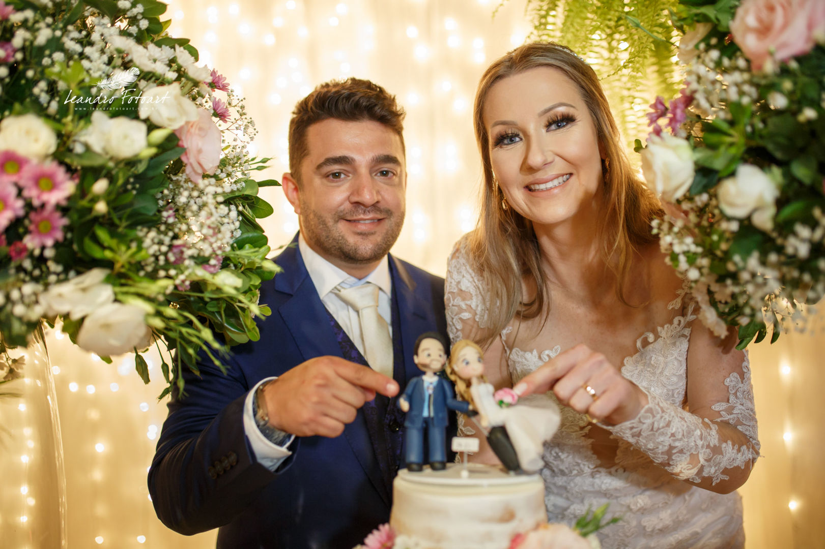 Foto LUCIANA + BRUNO WEDDINGDAY Foto LUCIANA + BRUNO WEDDINGDAY - Imagem 35