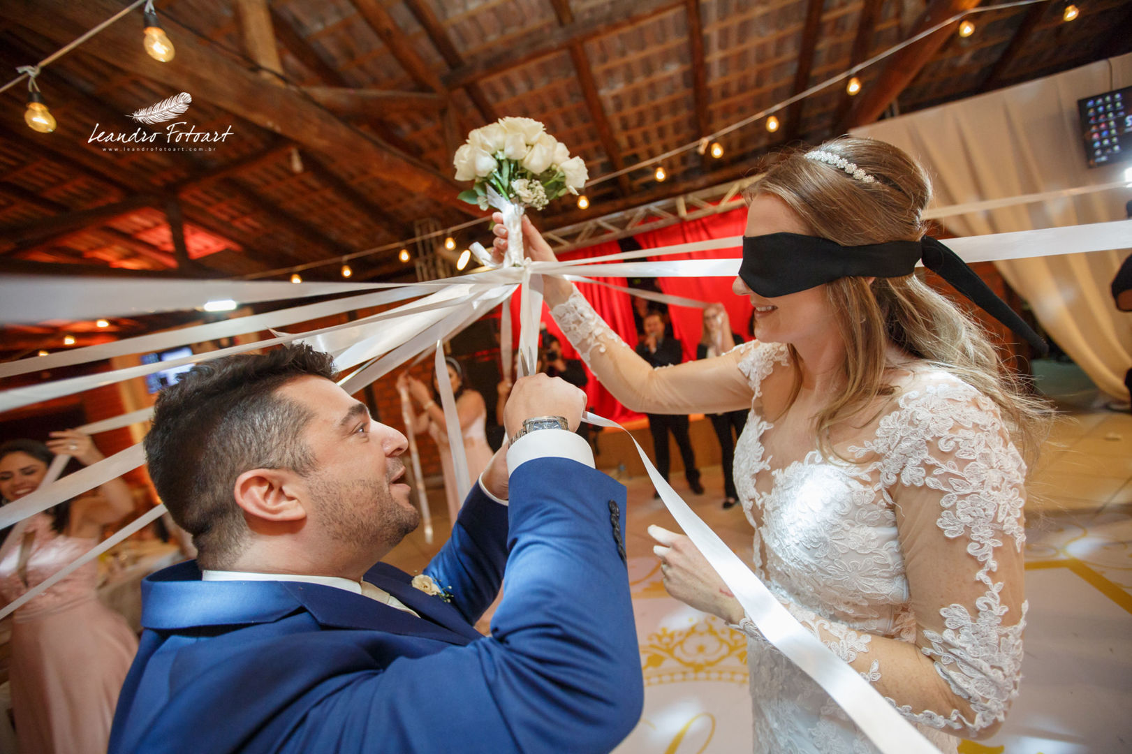 Foto LUCIANA + BRUNO WEDDINGDAY Foto LUCIANA + BRUNO WEDDINGDAY - Imagem 37