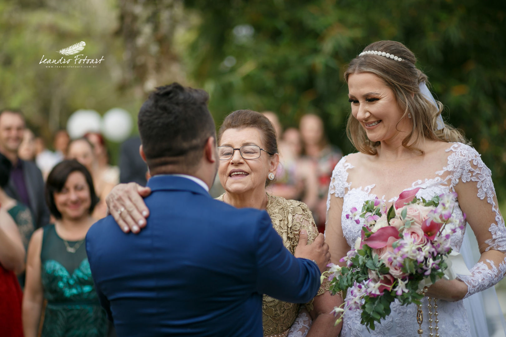 Foto LUCIANA + BRUNO WEDDINGDAY Foto LUCIANA + BRUNO WEDDINGDAY - Imagem 15