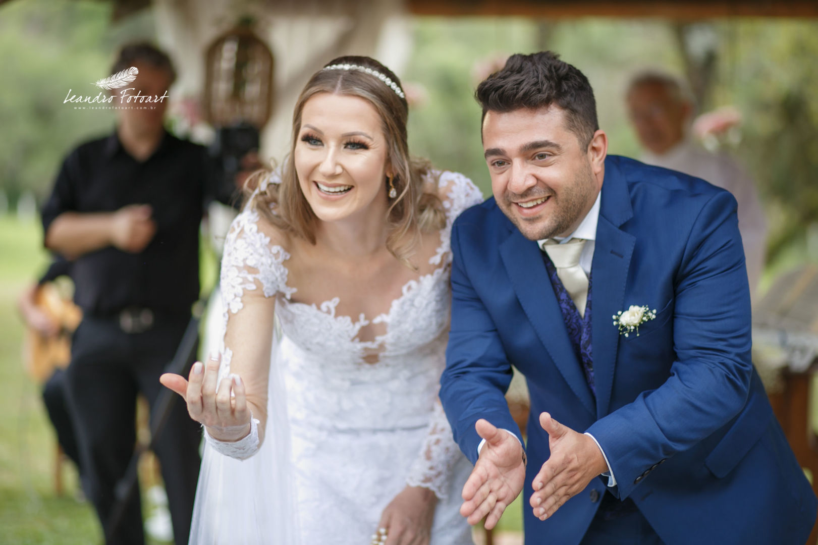 Foto LUCIANA + BRUNO WEDDINGDAY Foto LUCIANA + BRUNO WEDDINGDAY - Imagem 22