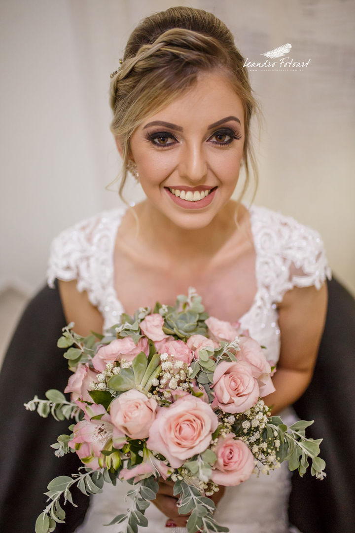 Foto ANA PAULA + HERLON WEDDINGDAY Foto ANA PAULA + HERLON WEDDINGDAY - Imagem 7