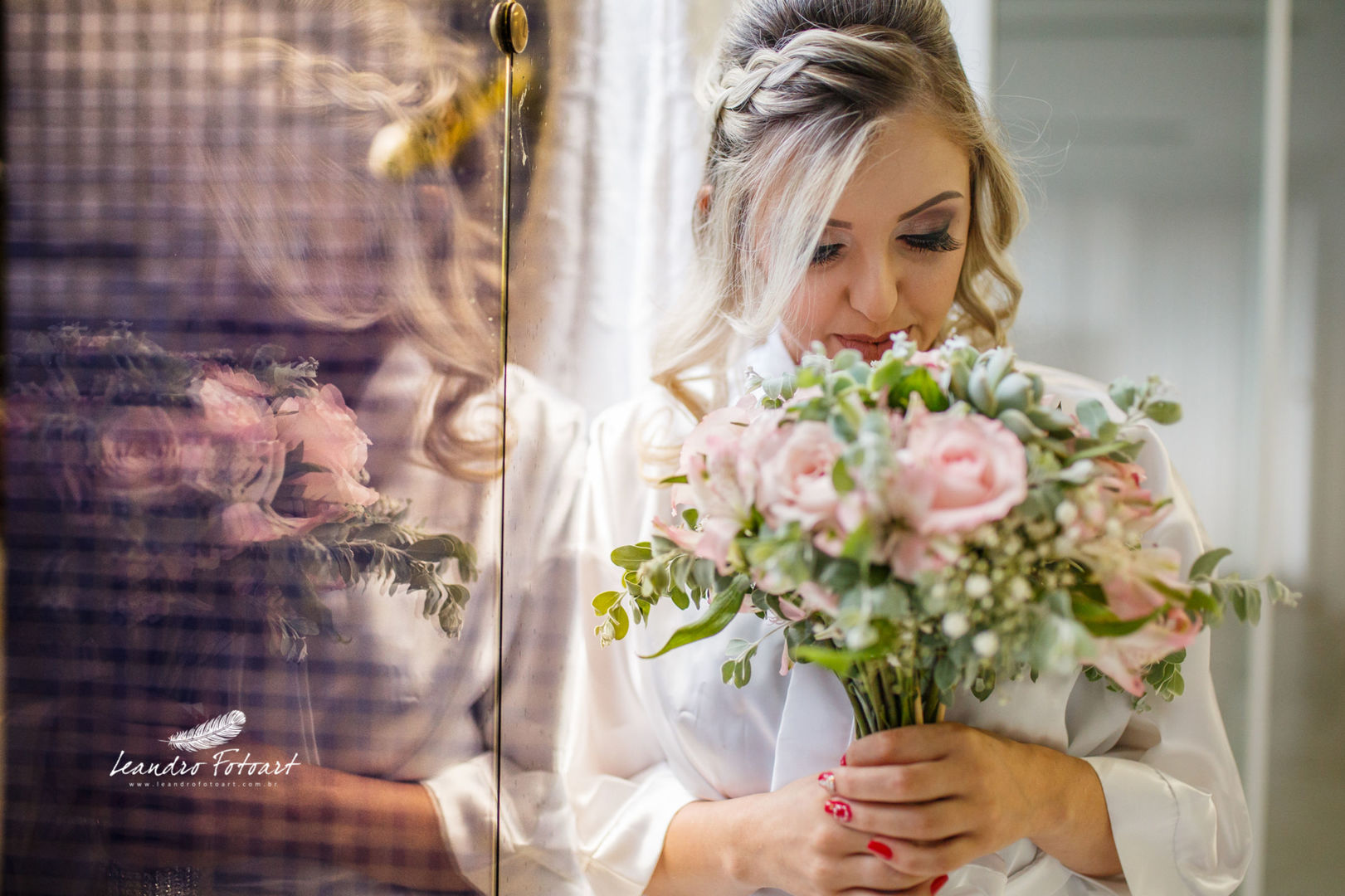 Foto ANA PAULA + HERLON WEDDINGDAY Foto ANA PAULA + HERLON WEDDINGDAY - Imagem 5