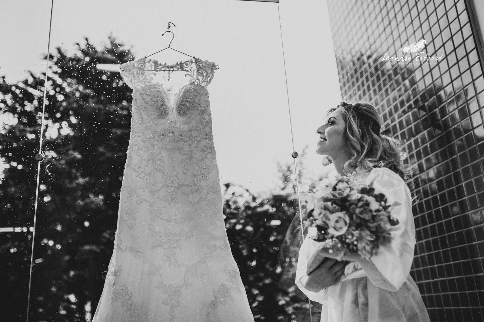 Foto ANA PAULA + HERLON WEDDINGDAY Foto ANA PAULA + HERLON WEDDINGDAY - Imagem 4