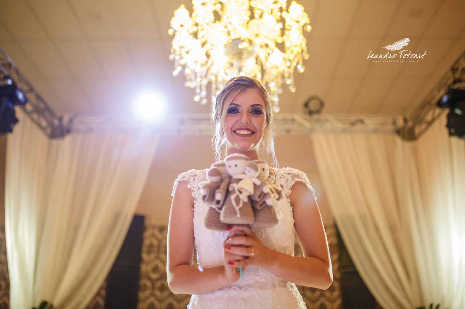 Foto ANA PAULA + HERLON WEDDINGDAY Foto ANA PAULA + HERLON WEDDINGDAY - Imagem 36