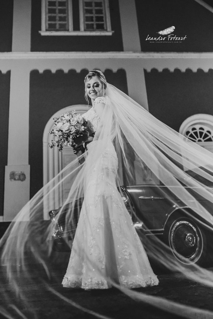Foto ANA PAULA + HERLON WEDDINGDAY Foto ANA PAULA + HERLON WEDDINGDAY - Imagem 32