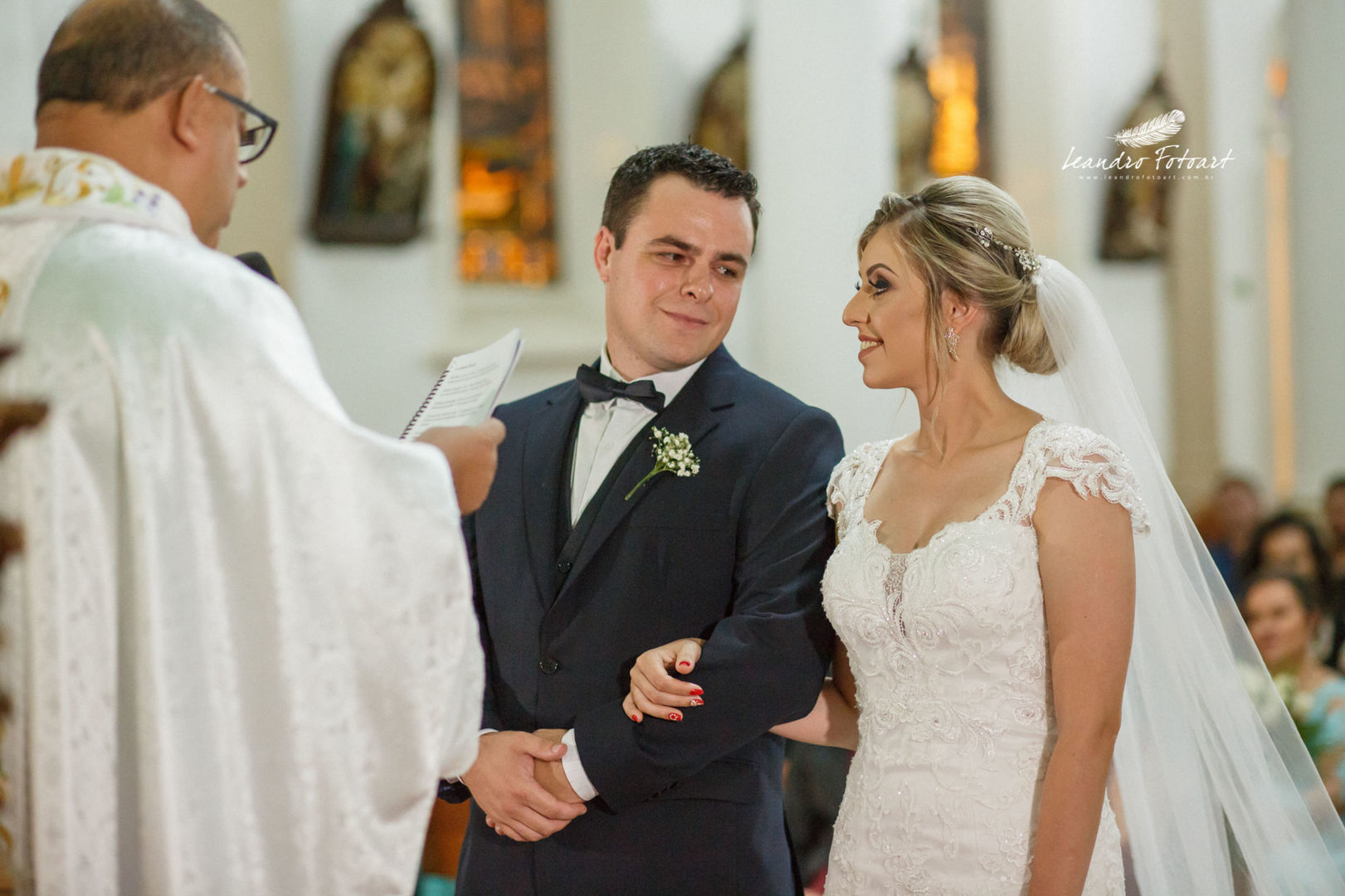 Foto ANA PAULA + HERLON WEDDINGDAY Foto ANA PAULA + HERLON WEDDINGDAY - Imagem 19