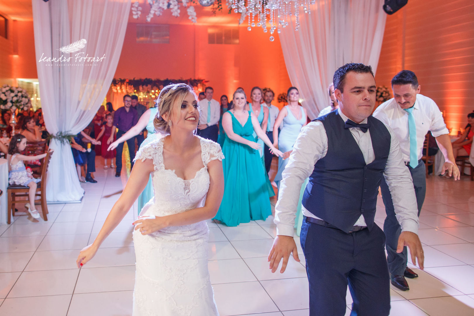 Foto ANA PAULA + HERLON WEDDINGDAY Foto ANA PAULA + HERLON WEDDINGDAY - Imagem 39