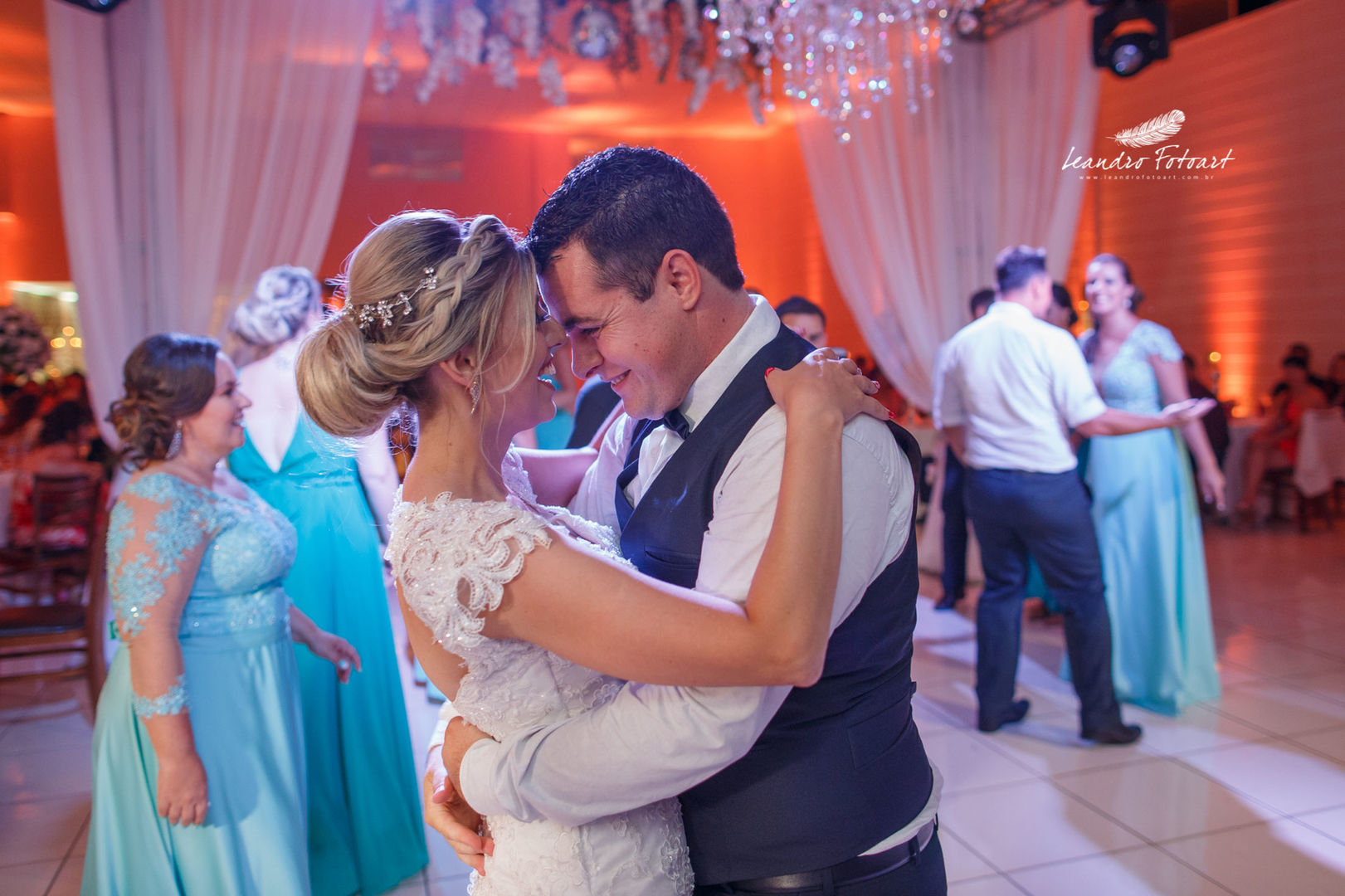 Foto ANA PAULA + HERLON WEDDINGDAY Foto ANA PAULA + HERLON WEDDINGDAY - Imagem 40
