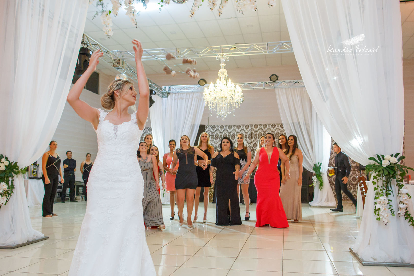 Foto ANA PAULA + HERLON WEDDINGDAY Foto ANA PAULA + HERLON WEDDINGDAY - Imagem 37
