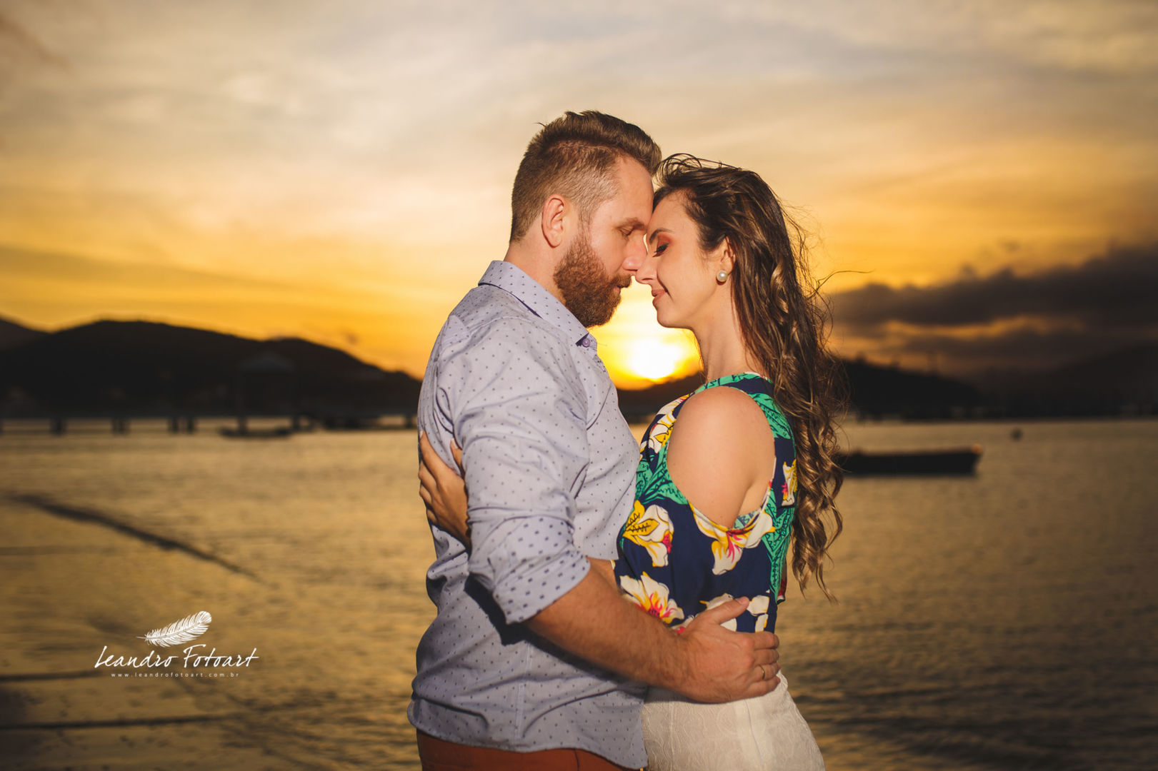 Foto TALITA + PAULO PRÉ-WEDDING Foto TALITA + PAULO PRÉ-WEDDING - Imagem 1