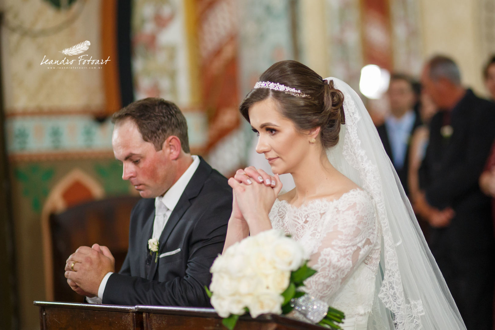 Foto LUCILENE + BRUNO WEDDINGDAY Foto LUCILENE + BRUNO WEDDINGDAY - Imagem 44