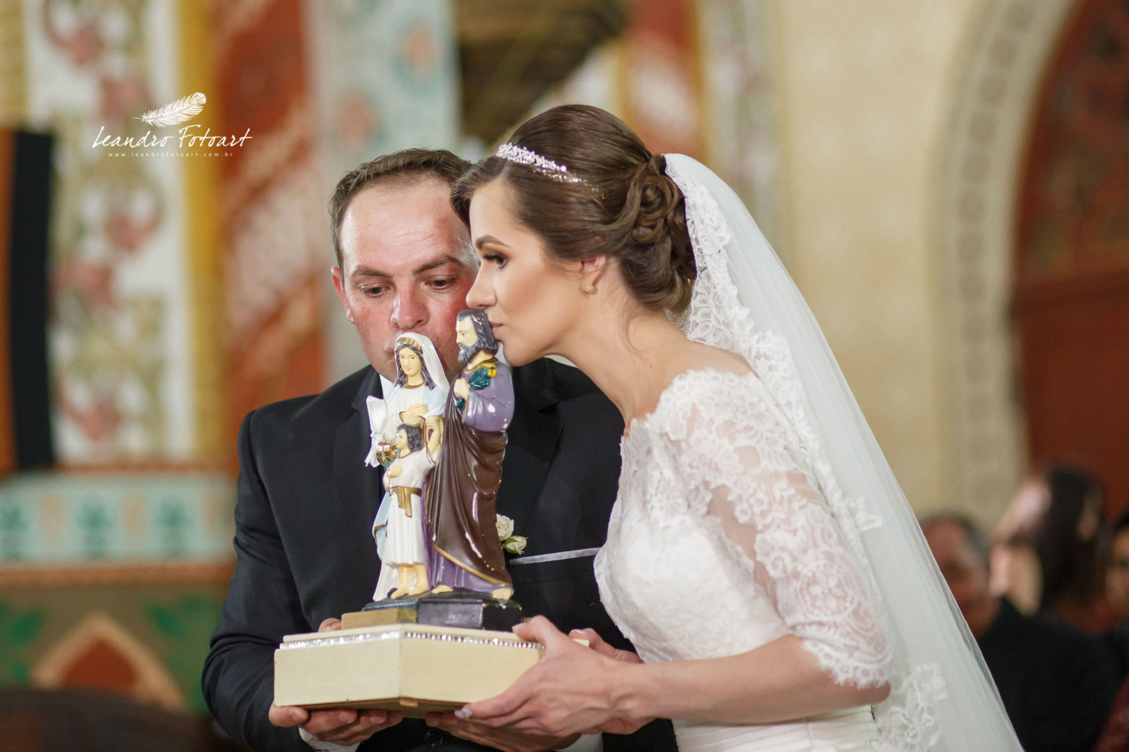 Foto LUCILENE + BRUNO WEDDINGDAY Foto LUCILENE + BRUNO WEDDINGDAY - Imagem 37