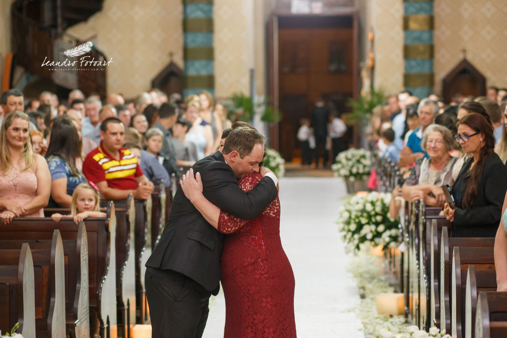 Foto LUCILENE + BRUNO WEDDINGDAY Foto LUCILENE + BRUNO WEDDINGDAY - Imagem 16