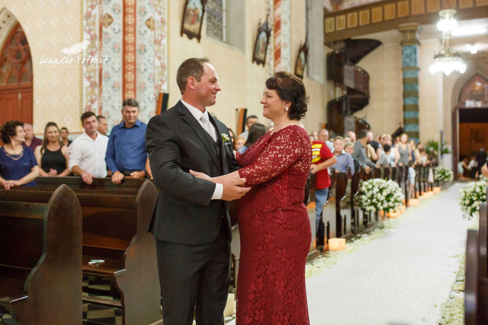 Foto LUCILENE + BRUNO WEDDINGDAY Foto LUCILENE + BRUNO WEDDINGDAY - Imagem 17