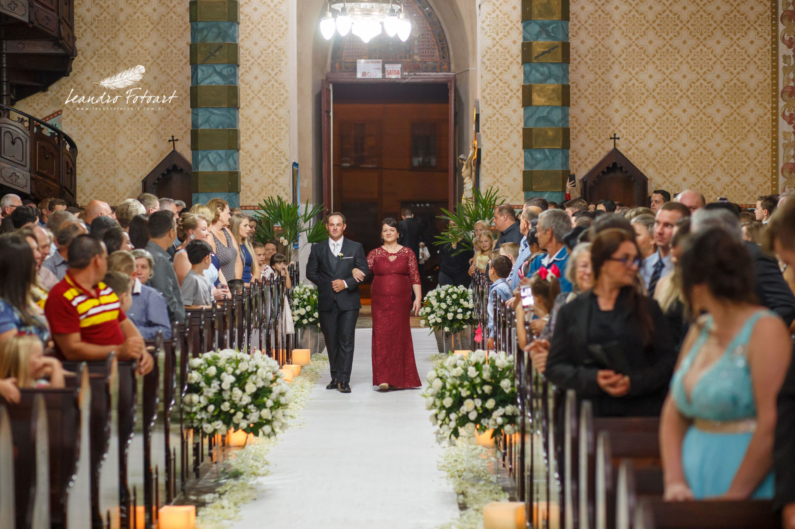 Foto LUCILENE + BRUNO WEDDINGDAY Foto LUCILENE + BRUNO WEDDINGDAY - Imagem 14