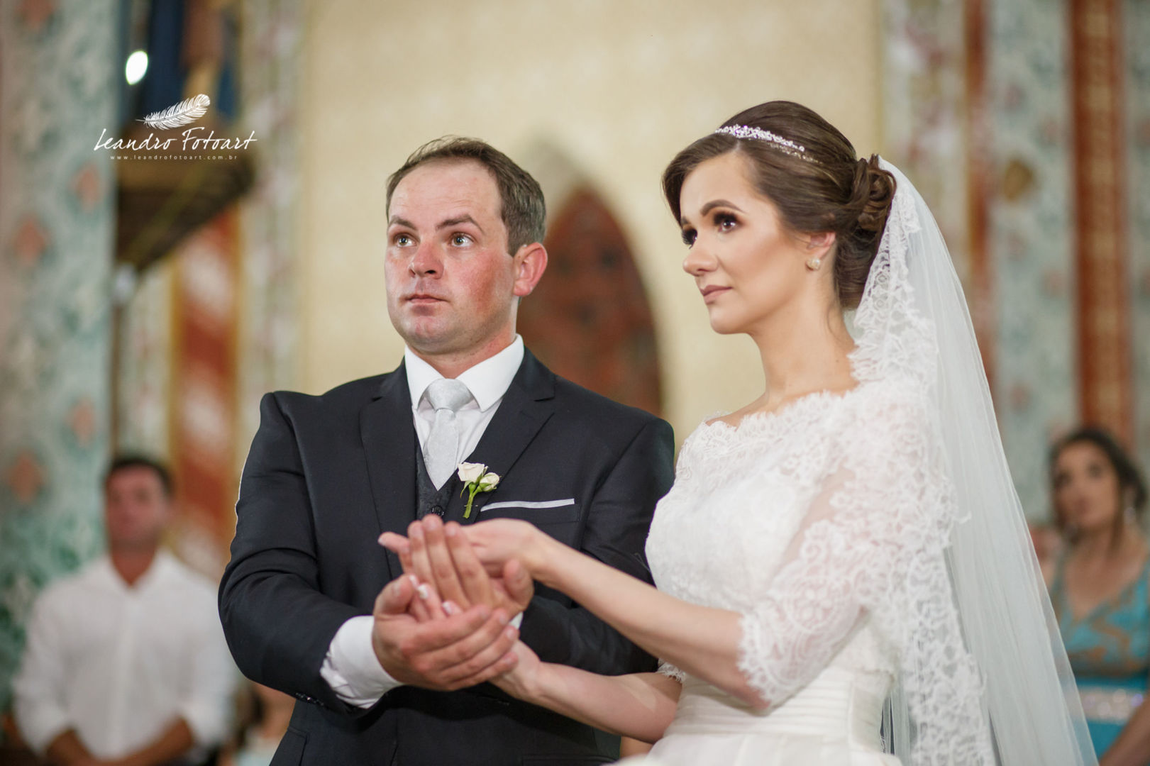 Foto LUCILENE + BRUNO WEDDINGDAY Foto LUCILENE + BRUNO WEDDINGDAY - Imagem 39