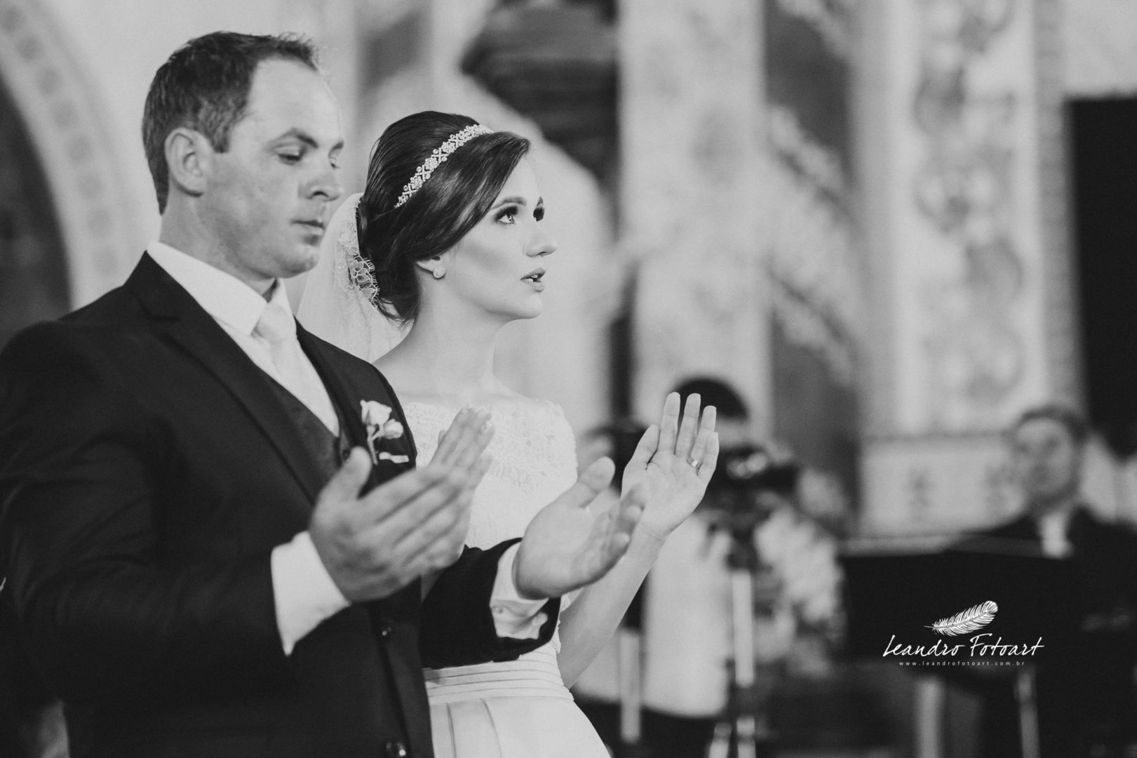 Foto LUCILENE + BRUNO WEDDINGDAY Foto LUCILENE + BRUNO WEDDINGDAY - Imagem 43