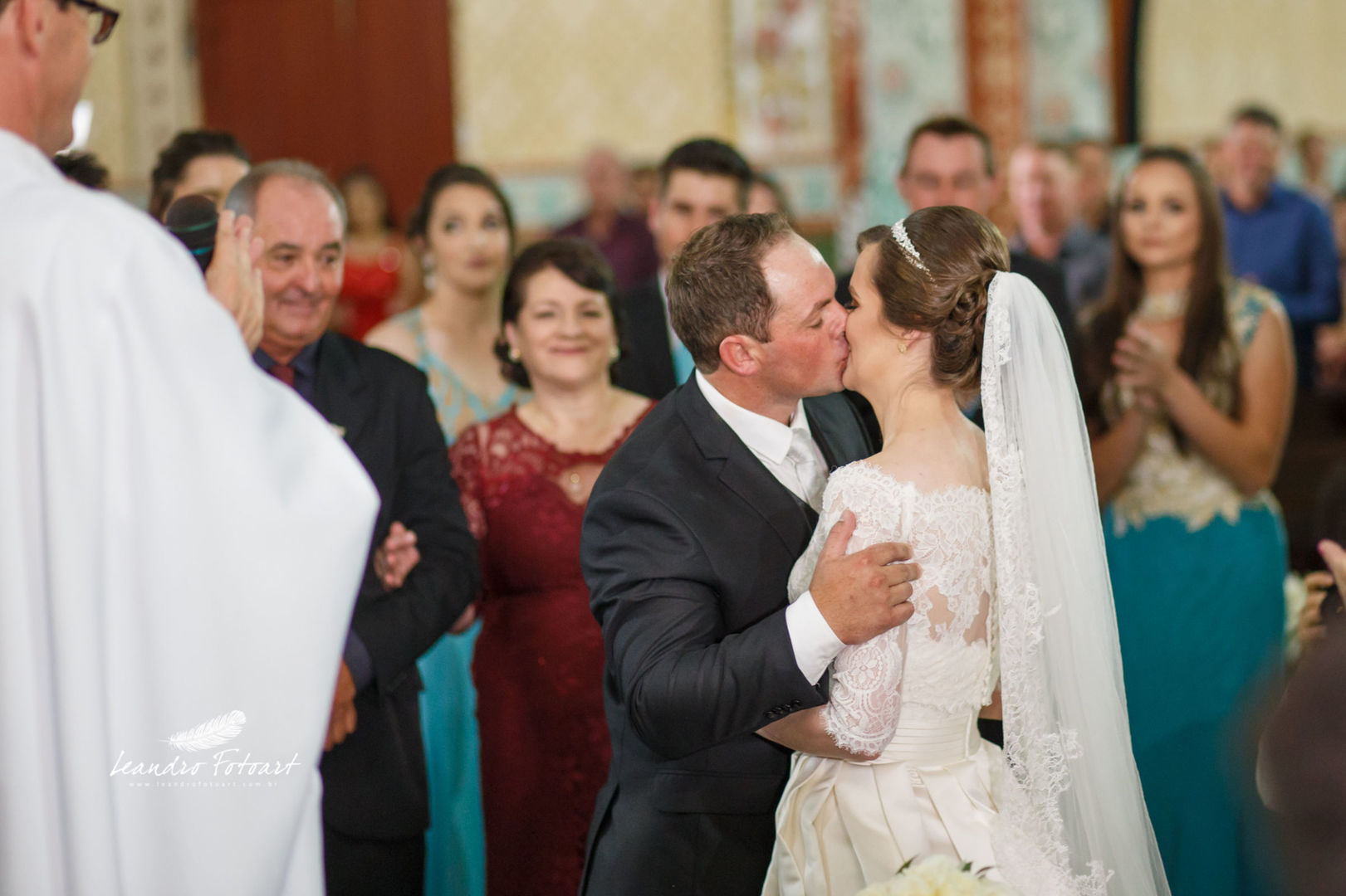 Foto LUCILENE + BRUNO WEDDINGDAY Foto LUCILENE + BRUNO WEDDINGDAY - Imagem 46
