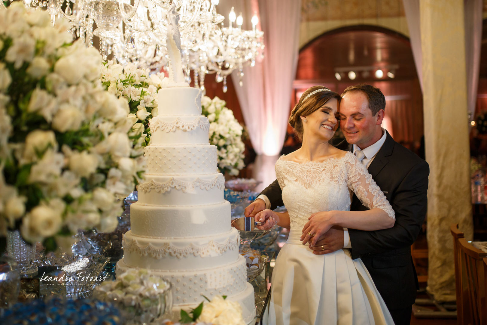 Foto LUCILENE + BRUNO WEDDINGDAY Foto LUCILENE + BRUNO WEDDINGDAY - Imagem 54