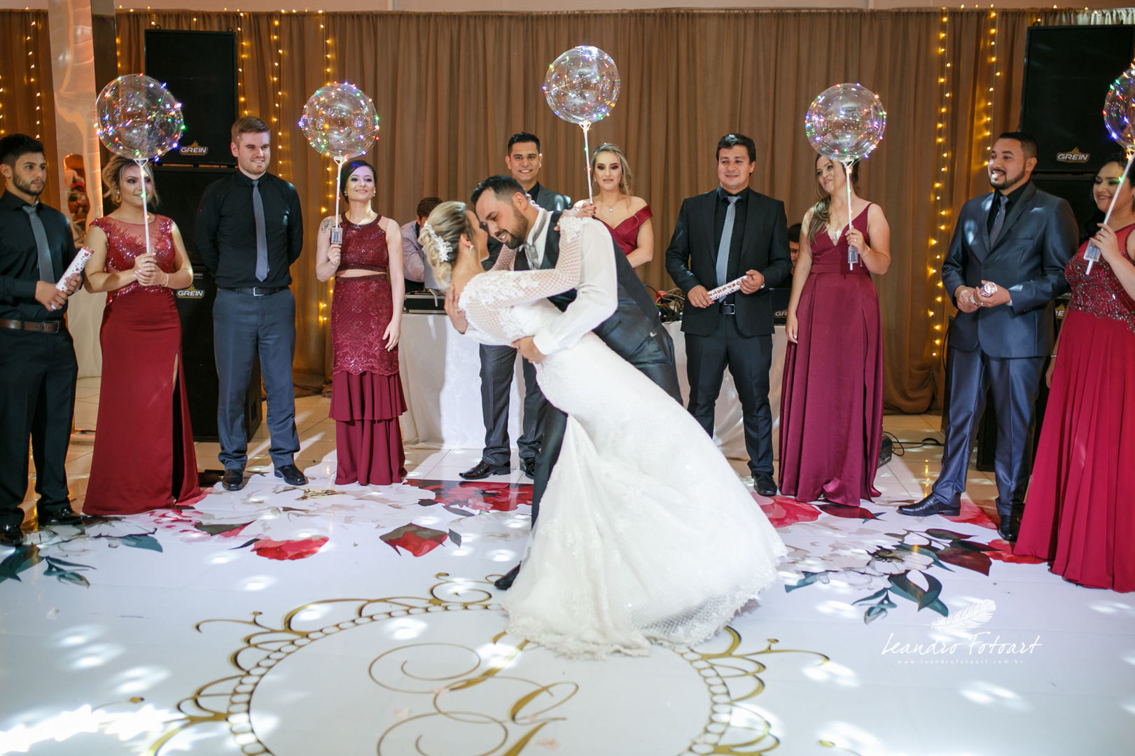Foto JULIANA + GUSTAVO WEDDINGDAY Foto JULIANA + GUSTAVO WEDDINGDAY - Imagem 46