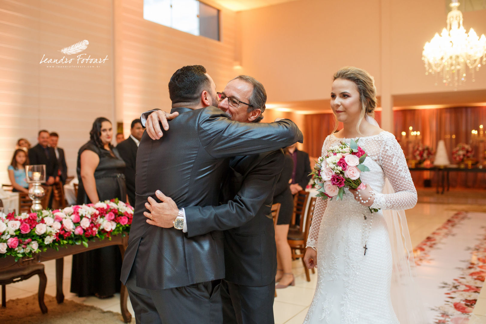 Foto JULIANA + GUSTAVO WEDDINGDAY Foto JULIANA + GUSTAVO WEDDINGDAY - Imagem 23