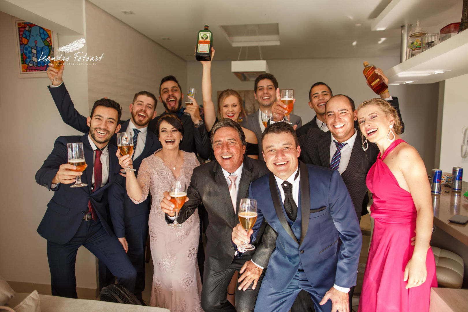 Foto MARIA FERNANDA + ISRAEL WEDDINGDAY Foto MARIA FERNANDA + ISRAEL WEDDINGDAY - Imagem 27