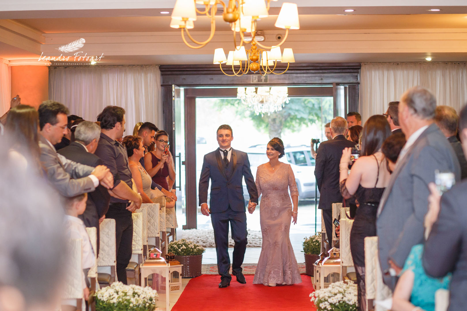 Foto MARIA FERNANDA + ISRAEL WEDDINGDAY Foto MARIA FERNANDA + ISRAEL WEDDINGDAY - Imagem 34