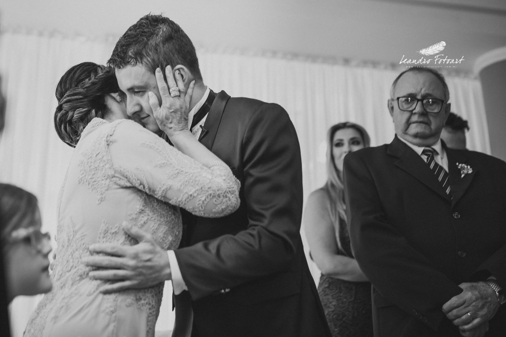 Foto MARIA FERNANDA + ISRAEL WEDDINGDAY Foto MARIA FERNANDA + ISRAEL WEDDINGDAY - Imagem 42