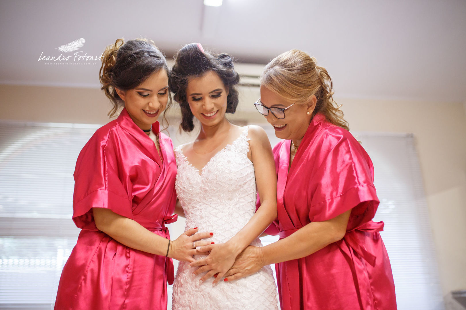 Foto MARIA FERNANDA + ISRAEL WEDDINGDAY Foto MARIA FERNANDA + ISRAEL WEDDINGDAY - Imagem 18