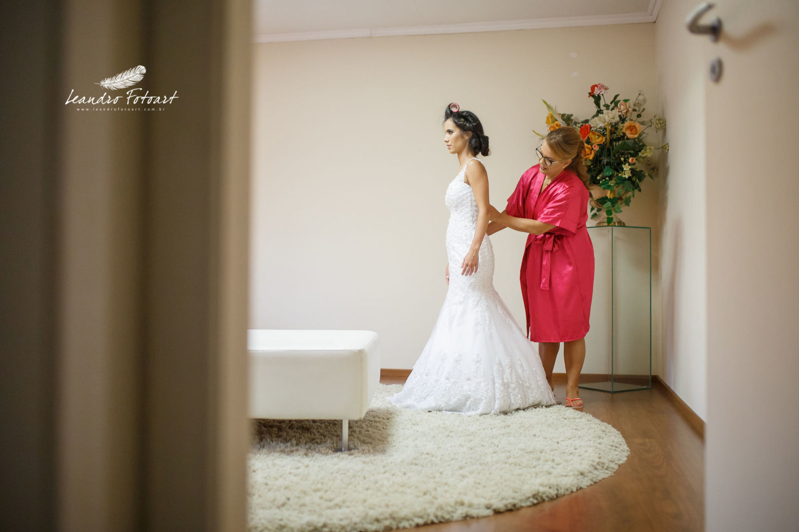 Foto MARIA FERNANDA + ISRAEL WEDDINGDAY Foto MARIA FERNANDA + ISRAEL WEDDINGDAY - Imagem 16