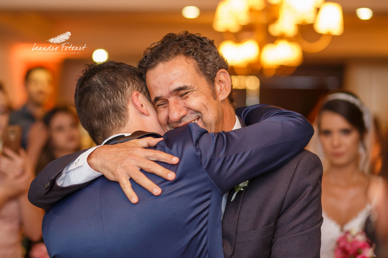 Foto MARIA FERNANDA + ISRAEL WEDDINGDAY Foto MARIA FERNANDA + ISRAEL WEDDINGDAY - Imagem 43