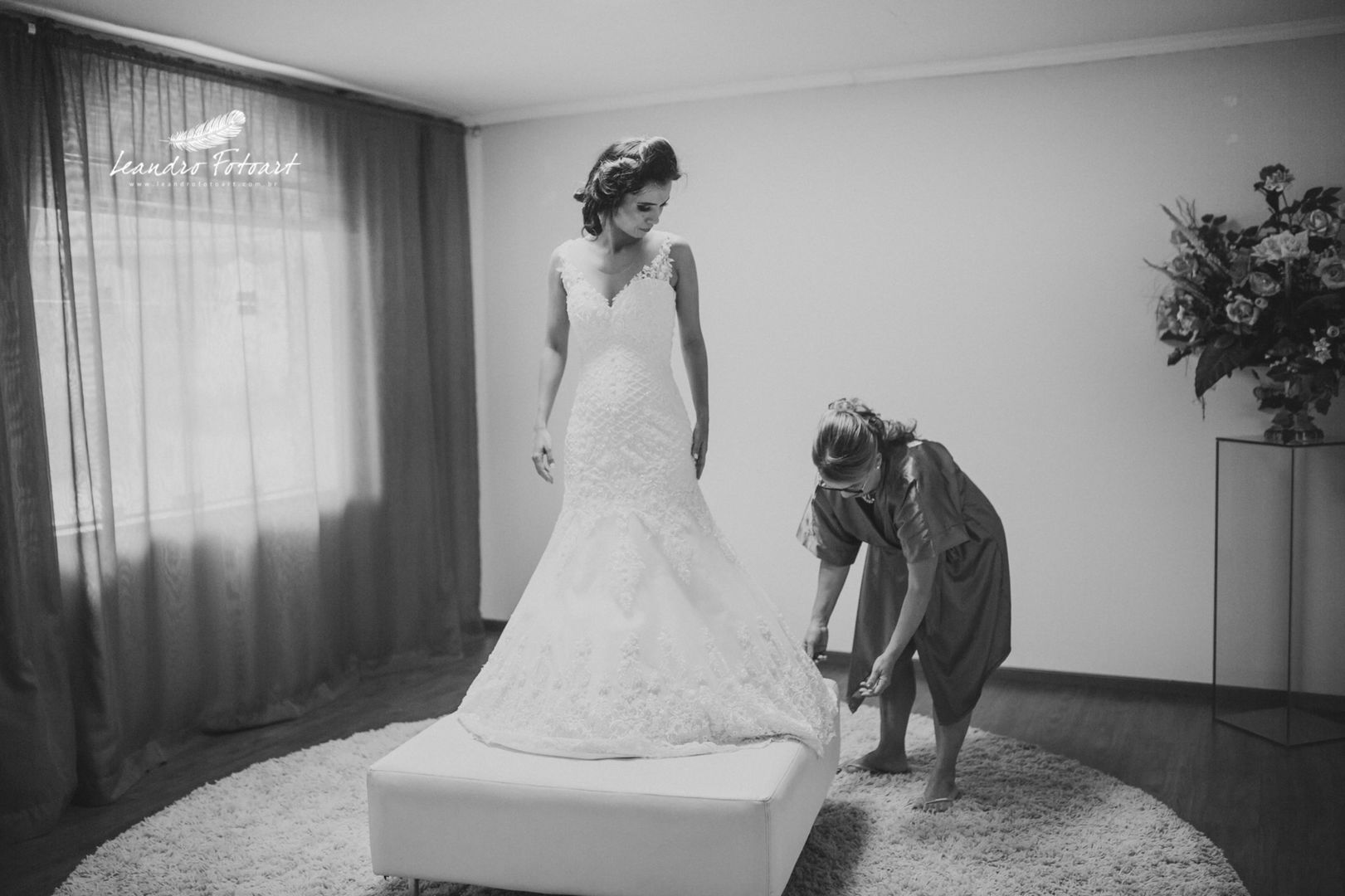Foto MARIA FERNANDA + ISRAEL WEDDINGDAY Foto MARIA FERNANDA + ISRAEL WEDDINGDAY - Imagem 15