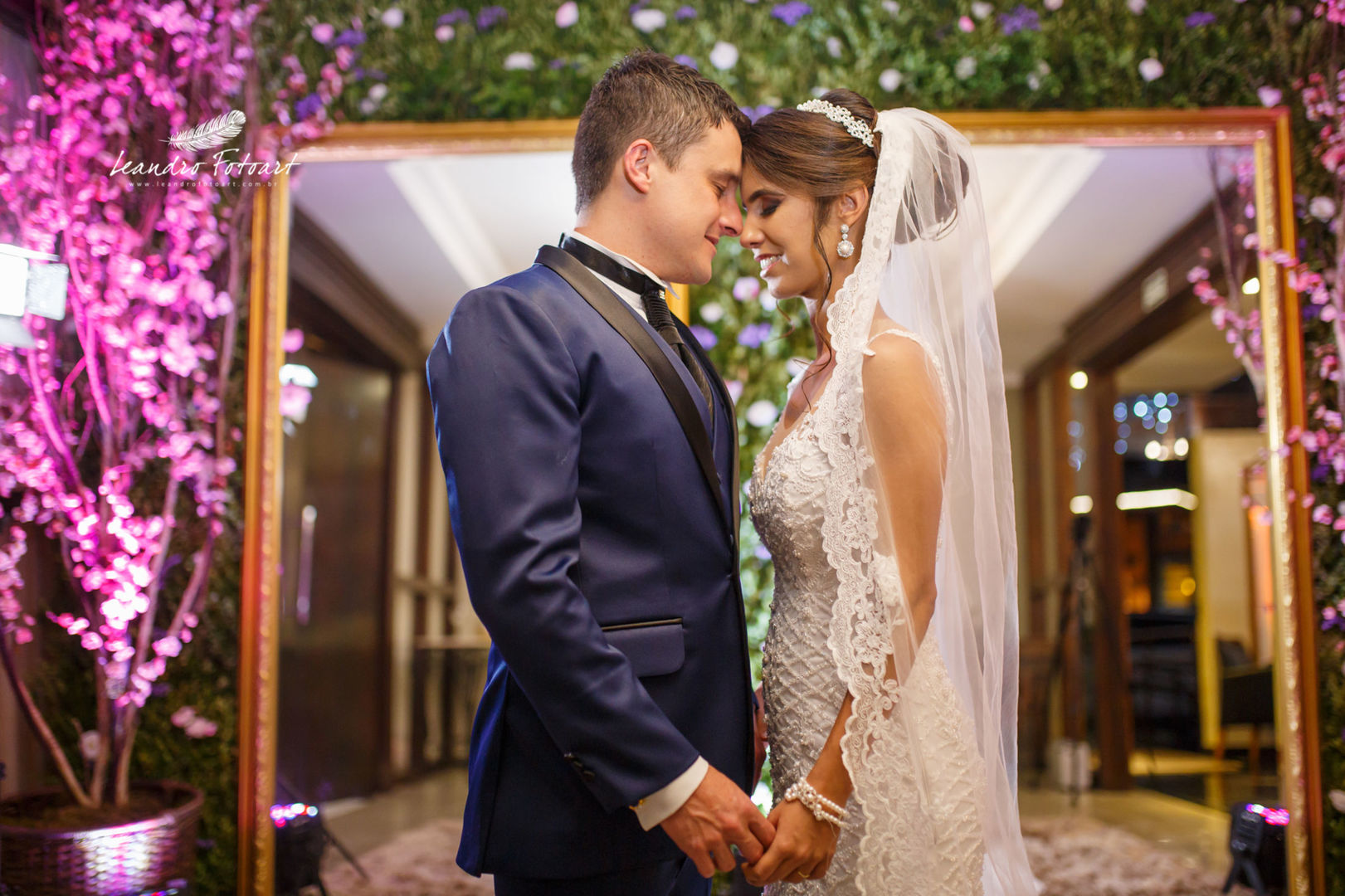Foto MARIA FERNANDA + ISRAEL WEDDINGDAY Foto MARIA FERNANDA + ISRAEL WEDDINGDAY - Imagem 62