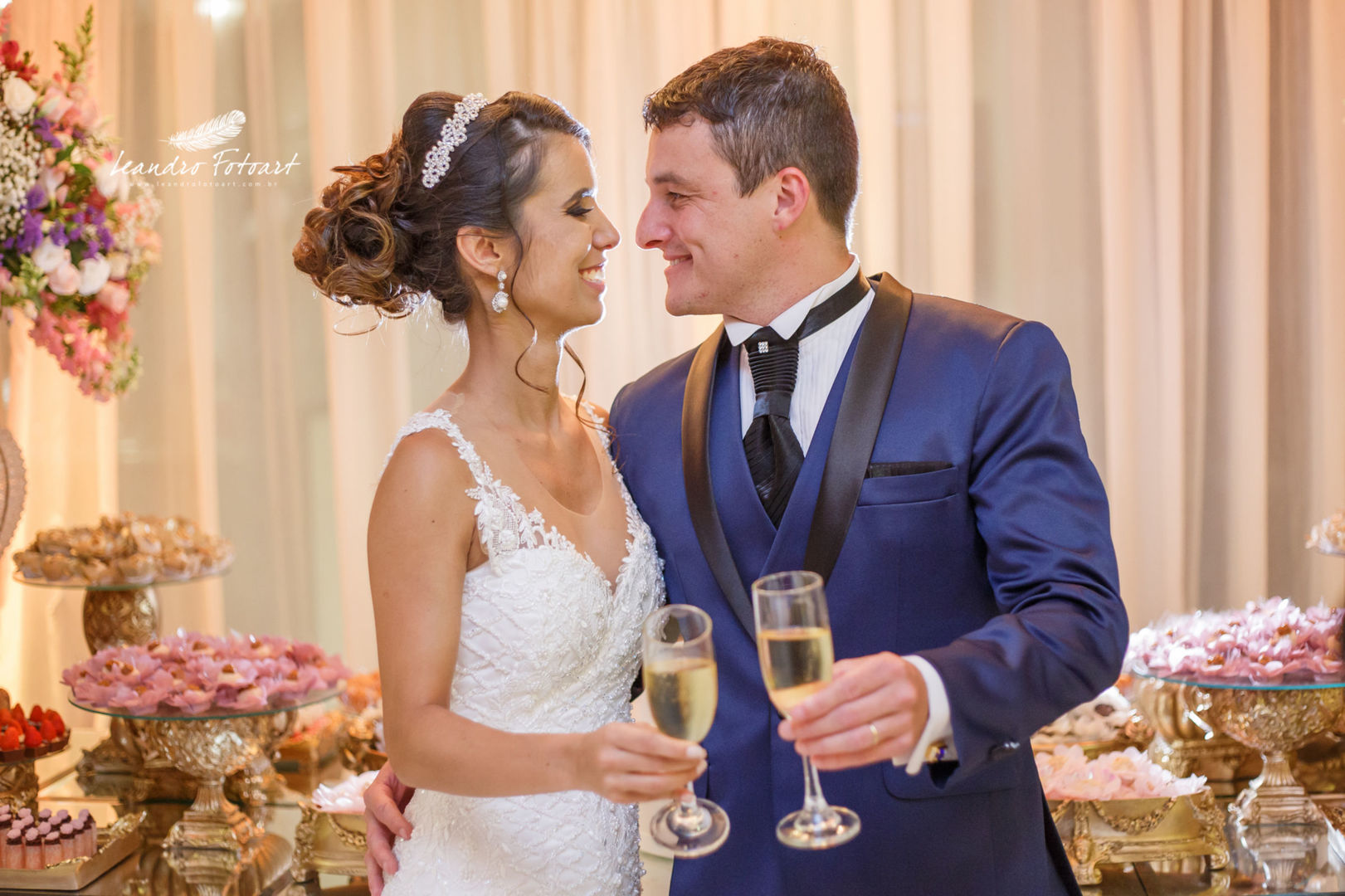 Foto MARIA FERNANDA + ISRAEL WEDDINGDAY Foto MARIA FERNANDA + ISRAEL WEDDINGDAY - Imagem 65
