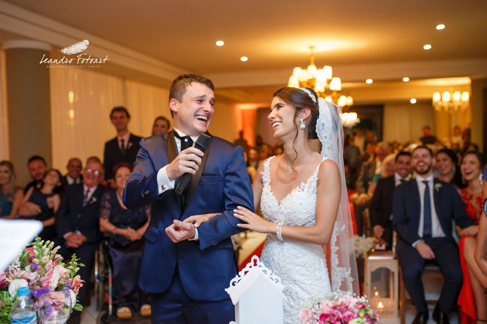 Foto MARIA FERNANDA + ISRAEL WEDDINGDAY Foto MARIA FERNANDA + ISRAEL WEDDINGDAY - Imagem 59