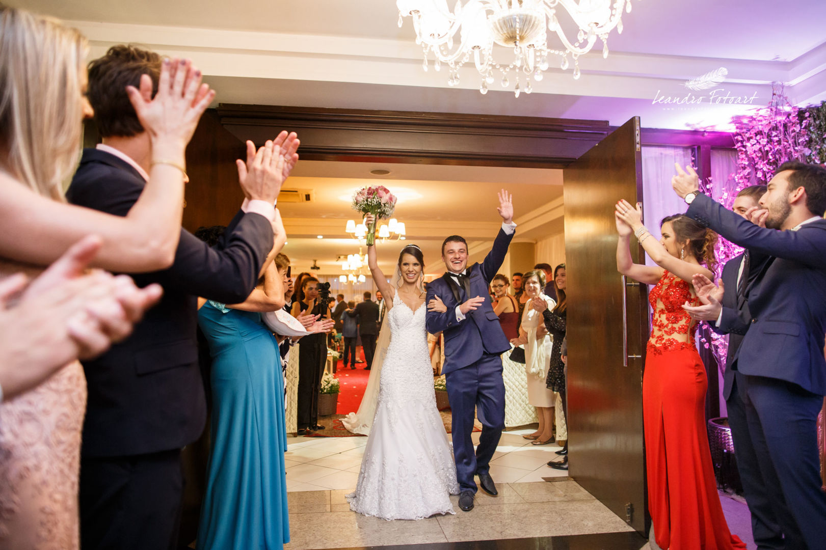 Foto MARIA FERNANDA + ISRAEL WEDDINGDAY Foto MARIA FERNANDA + ISRAEL WEDDINGDAY - Imagem 61